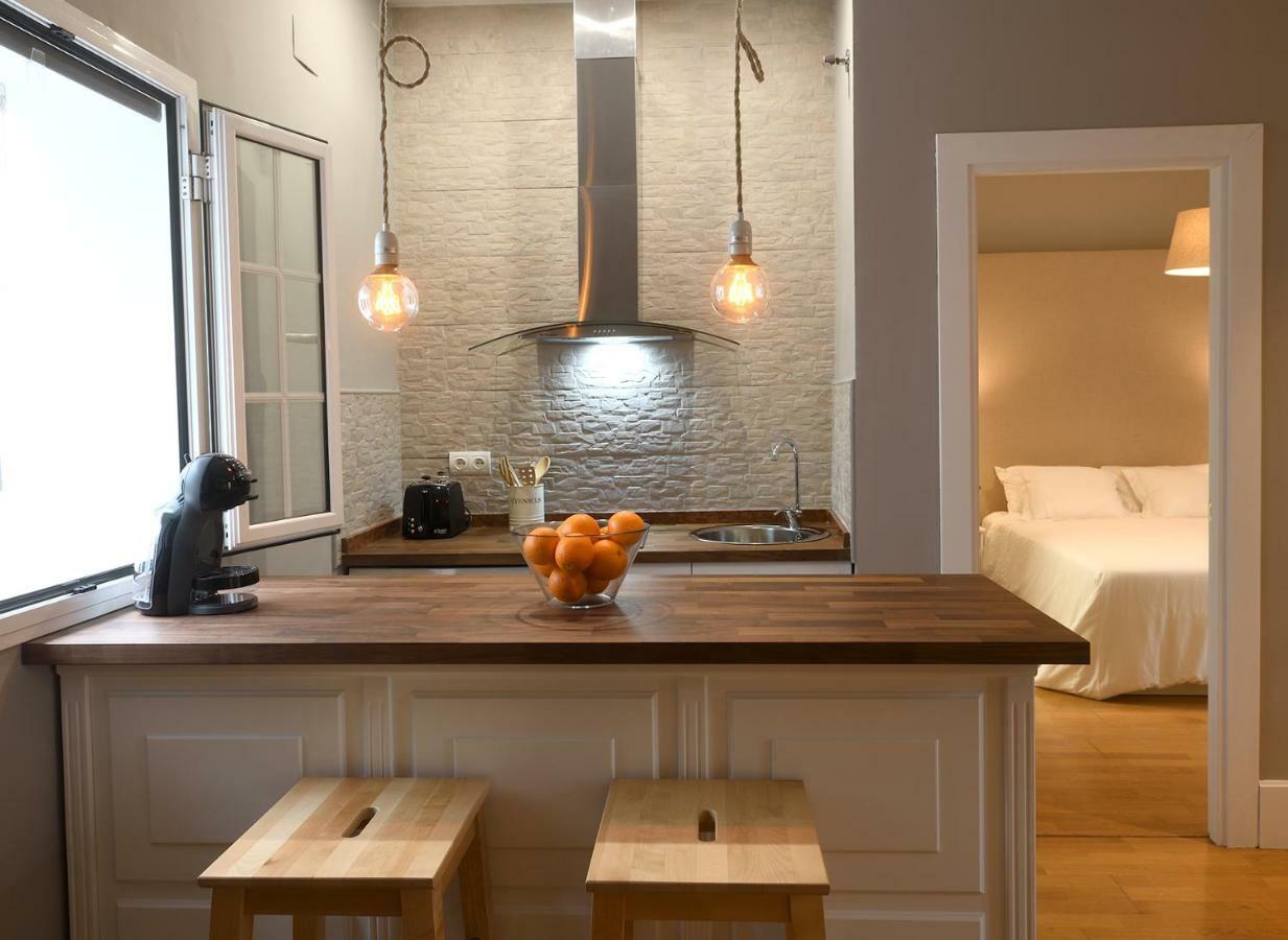 Apartamento Alameda Seville Luaran gambar